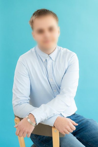 Lõpetaja 2026, nägu hägustatud