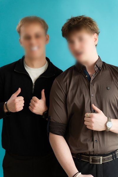 Lõpetaja 2026, nägu hägustatud